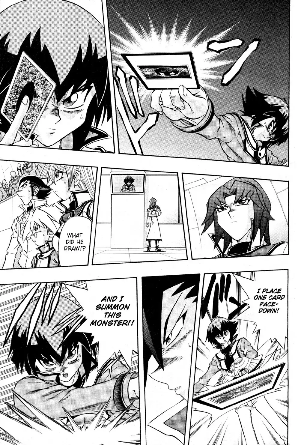 Yu-Gi-Oh! GX Chapter 34 18